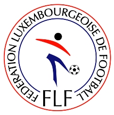 FLF – Lëtzebuerger Fussballfederatioun Offiziellt FLF-Logo – Lëtzebuerger Fussballfederatioun